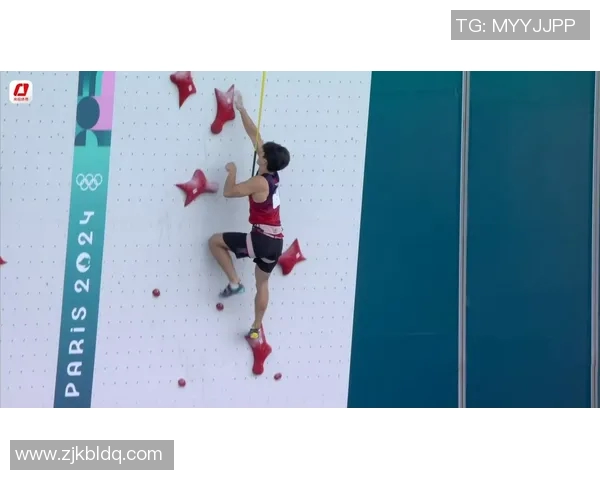 武汉攀岩队以76分领跑极限运动会积分榜展现强劲实力